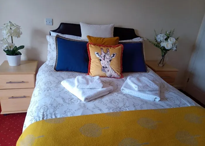 Fox And Hounds Apartment